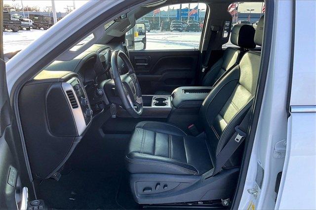 2019 GMC Sierra 3500HD Vehicle Photo in INDEPENDENCE, MO 64055-1314