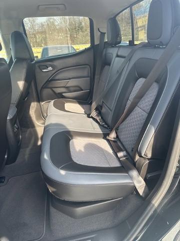 2022 Chevrolet Colorado Vehicle Photo in MOUNT KISCO, NY 10549-1513