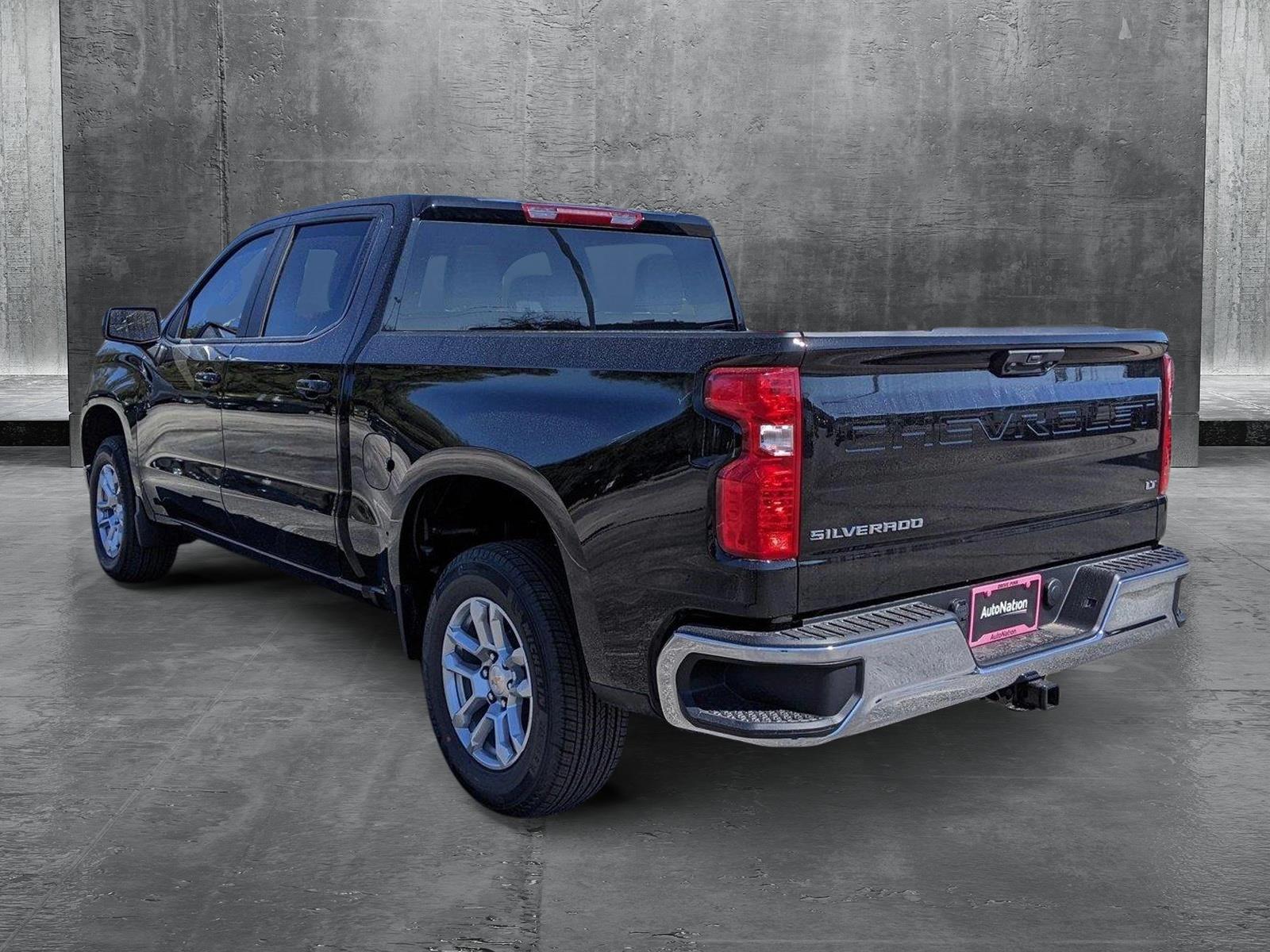 2025 Chevrolet Silverado 1500 Vehicle Photo in AUSTIN, TX 78759-4154