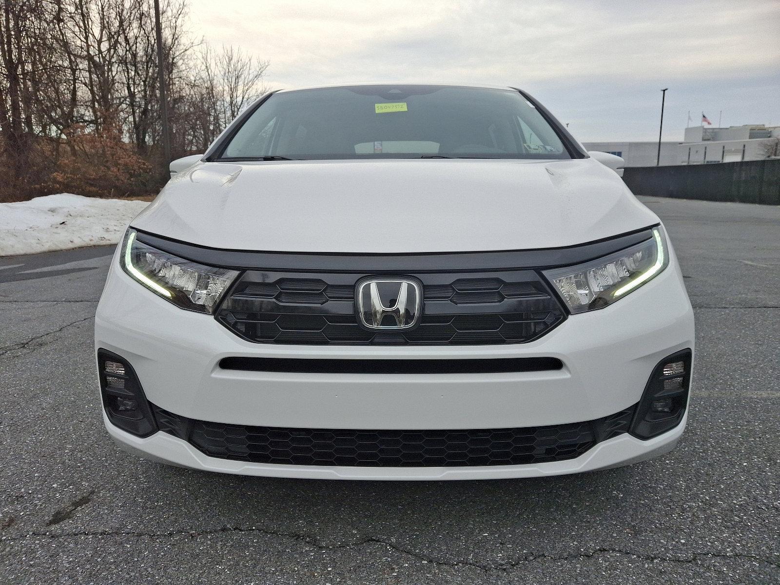 2025 Honda Odyssey Vehicle Photo in Harrisburg, PA 17111