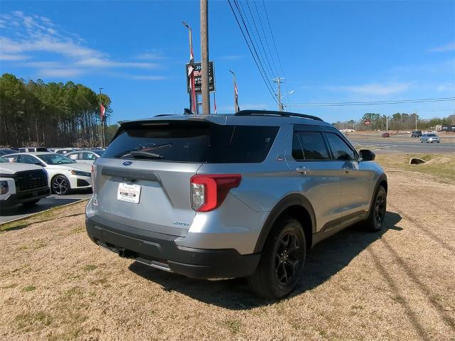 2024 Ford Explorer Vehicle Photo in ALBERTVILLE, AL 35950-0246