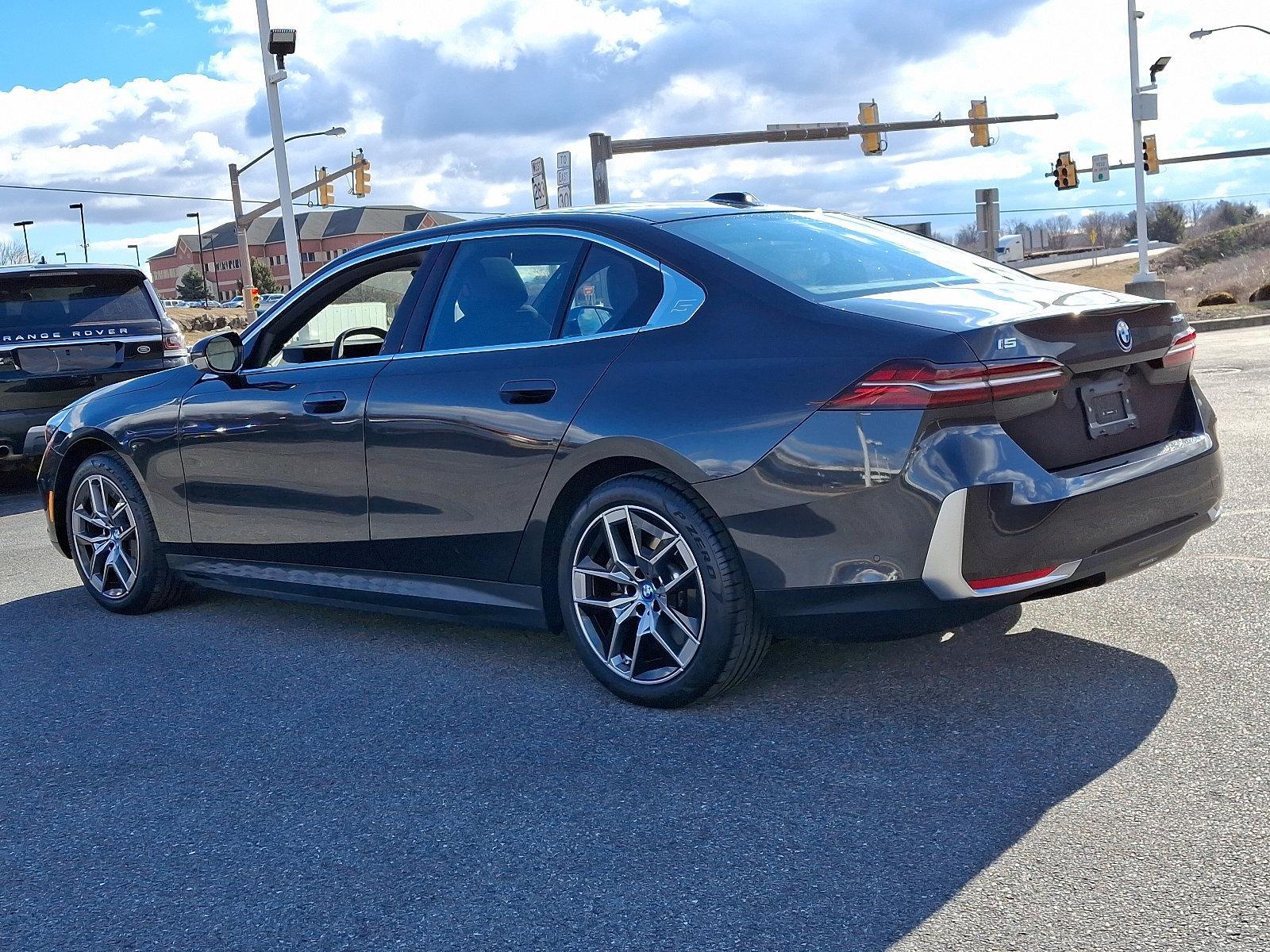 2024 BMW i5 Vehicle Photo in Lancaster, PA 17601