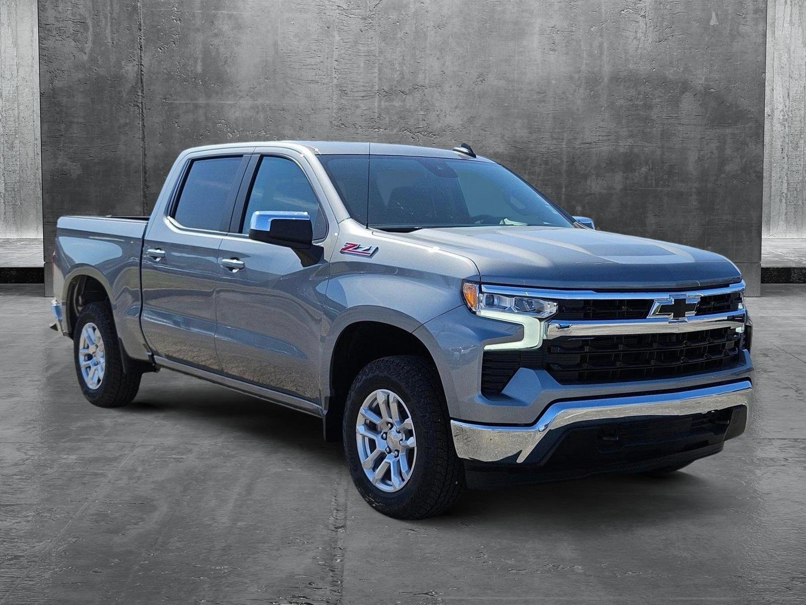 2025 Chevrolet Silverado 1500 Vehicle Photo in AUSTIN, TX 78759-4154