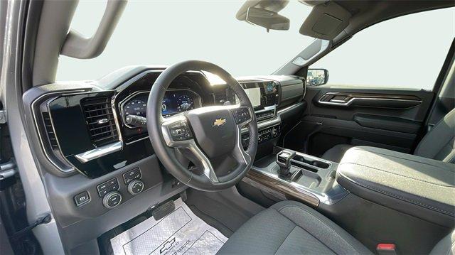 2024 Chevrolet Silverado 1500 Vehicle Photo in THOMPSONTOWN, PA 17094-9014