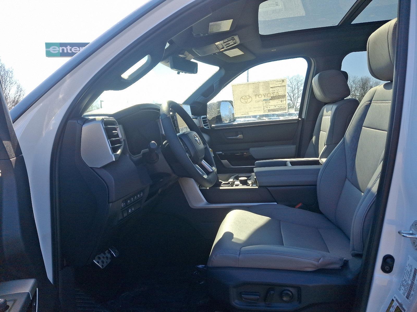2025 Toyota Tundra 4WD Vehicle Photo in Trevose, PA 19053