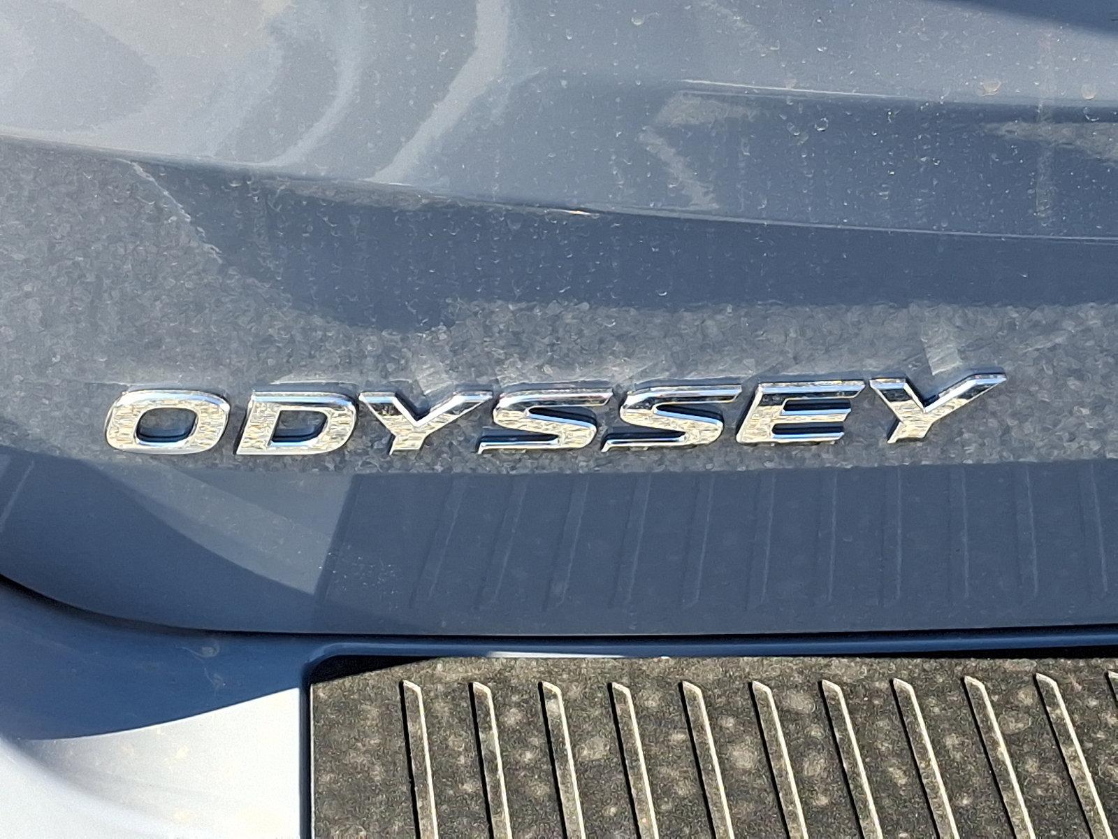 2025 Honda Odyssey Vehicle Photo in Harrisburg, PA 17111