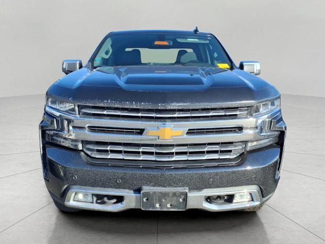 2020 Chevrolet Silverado 1500 Vehicle Photo in Oshkosh, WI 54904