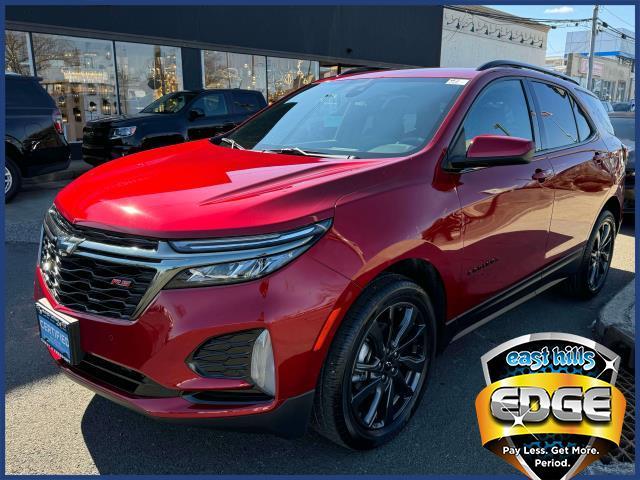 2022 Chevrolet Equinox Vehicle Photo in Roslyn, NY 11576