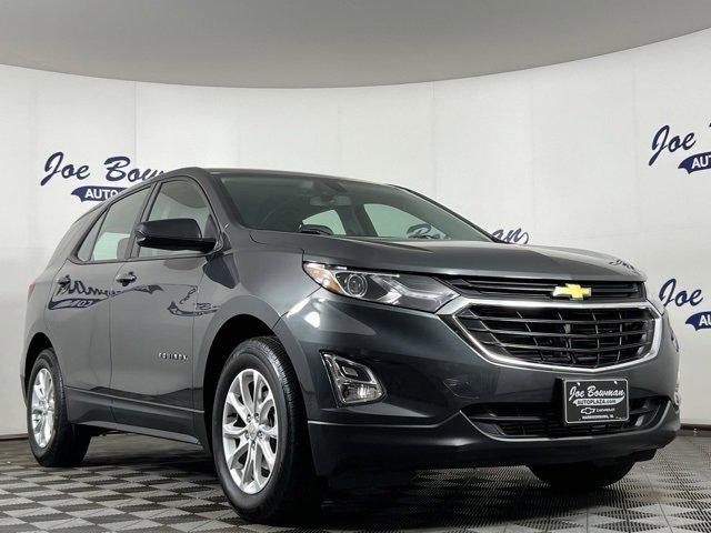 2018 Chevrolet Equinox Vehicle Photo in HARRISONBURG, VA 22801-8763