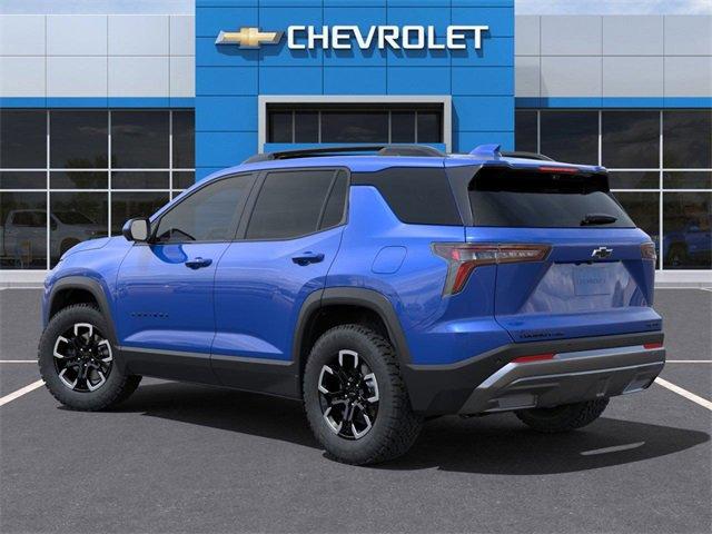 2025 Chevrolet Equinox Vehicle Photo in AURORA, CO 80011-6998