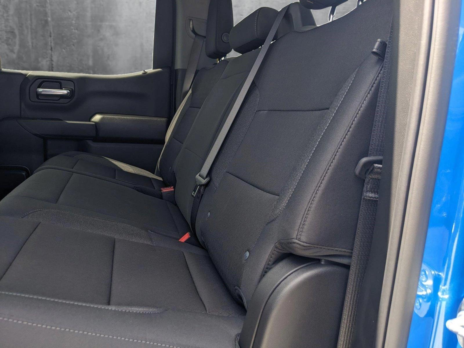 2025 Chevrolet Silverado 1500 Vehicle Photo in MIAMI, FL 33172-3015
