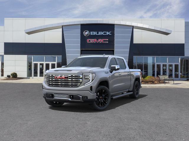 2025 GMC Sierra 1500 Vehicle Photo in DANBURY, CT 06810-5034