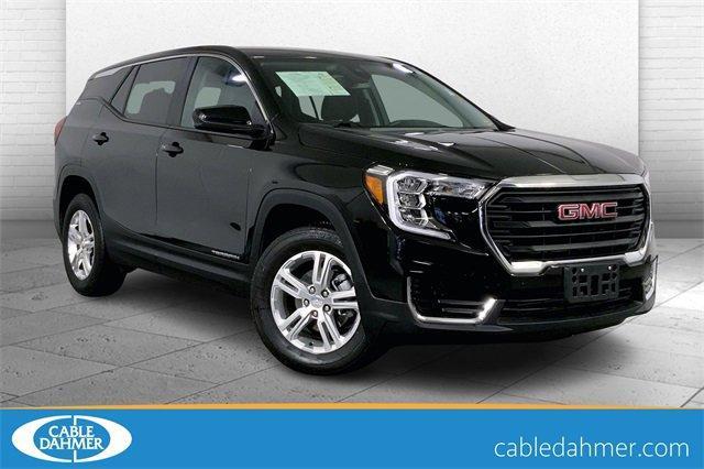 2024 GMC Terrain Vehicle Photo in INDEPENDENCE, MO 64055-1314