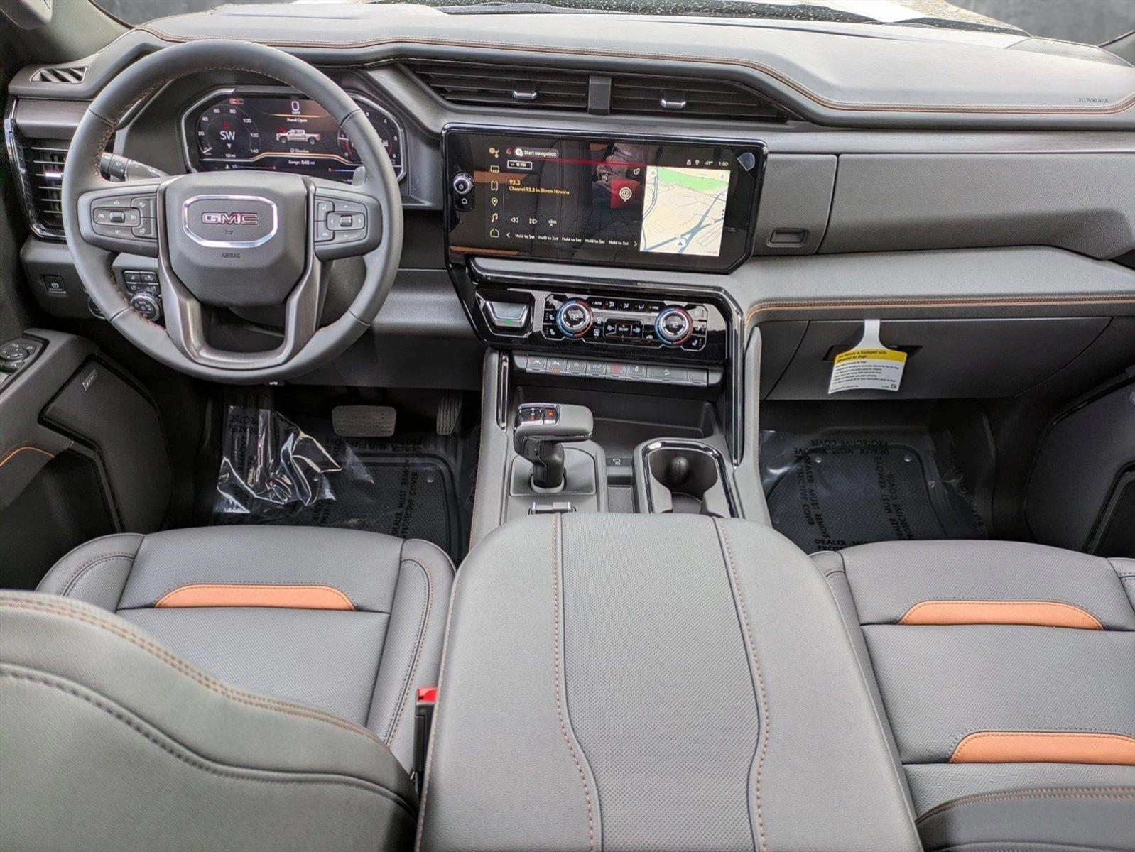 2025 GMC Sierra 1500 Vehicle Photo in GOLDEN, CO 80401-3850
