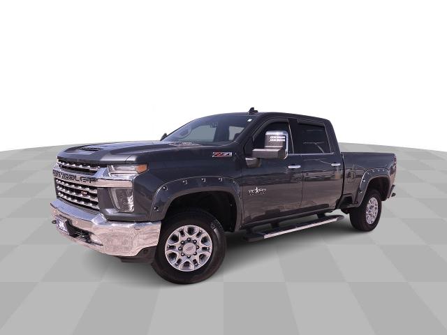 2020 Chevrolet Silverado 3500 HD Vehicle Photo in NEDERLAND, TX 77627-8017