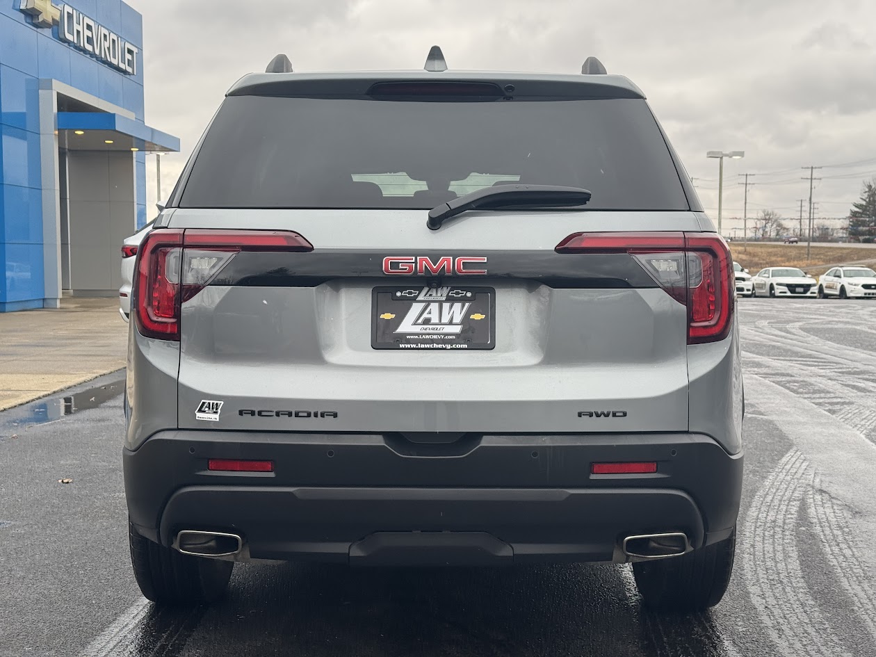 2023 GMC Acadia Vehicle Photo in BOONVILLE, IN 47601-9633