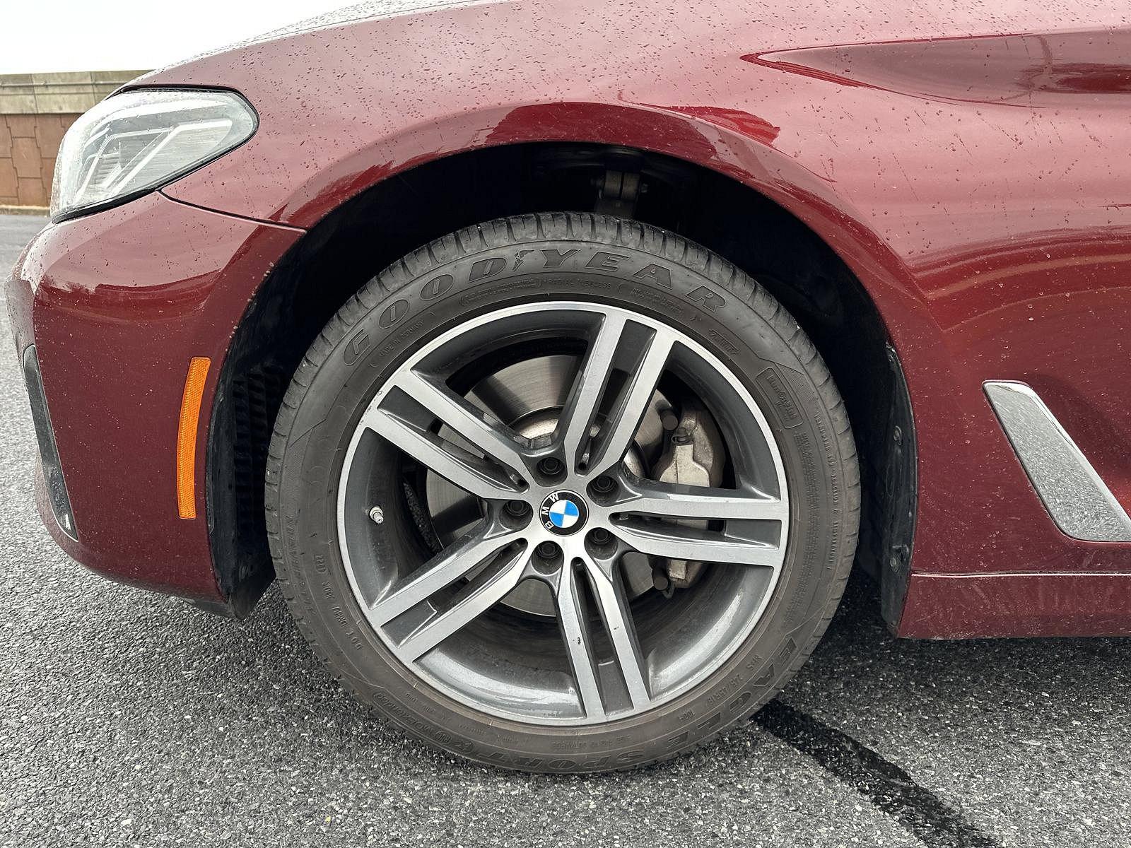 2023 BMW 530i xDrive Vehicle Photo in Lancaster, PA 17601
