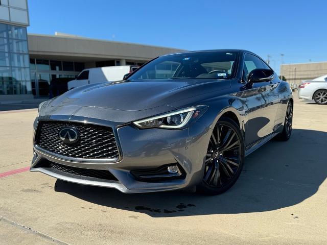 2020 INFINITI Q60 Vehicle Photo in Grapevine, TX 76051