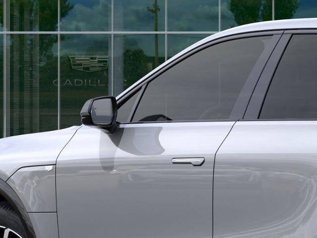2025 Cadillac LYRIQ Vehicle Photo in POMPANO BEACH, FL 33064-7091