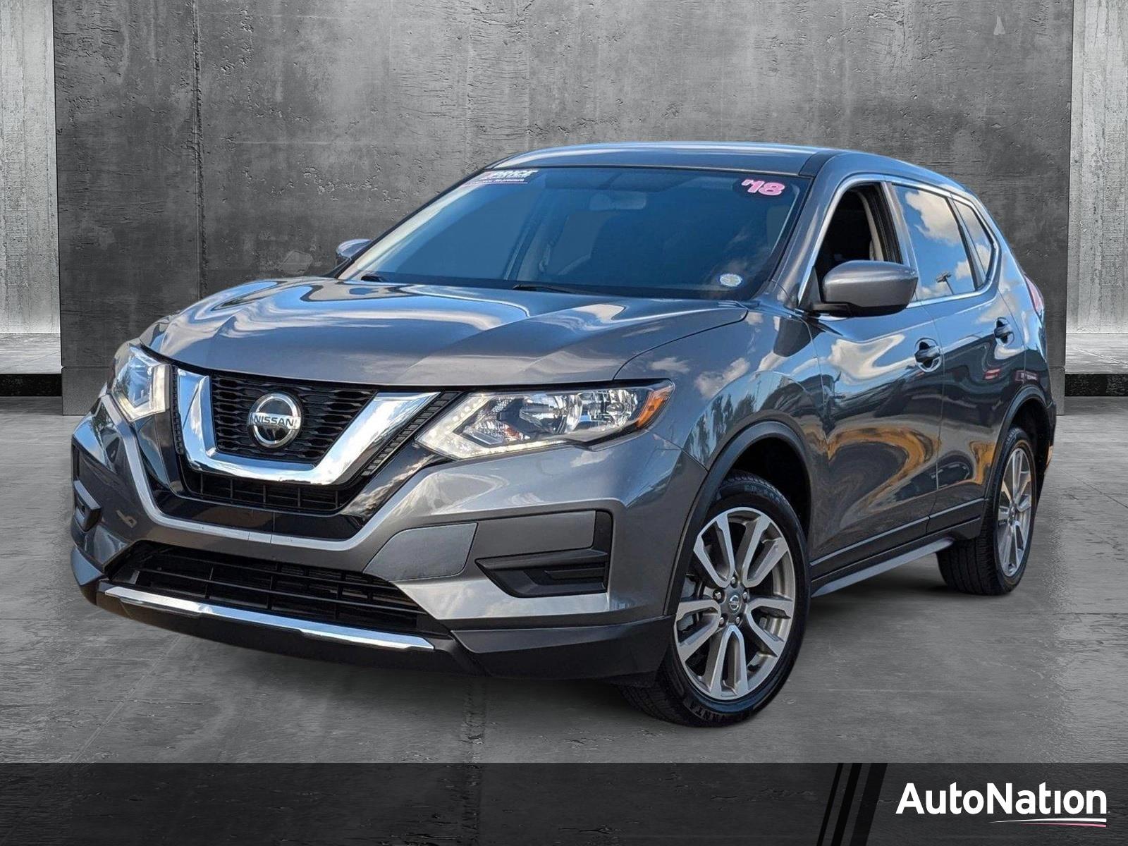 2018 Nissan Rogue Vehicle Photo in Miami, FL 33015