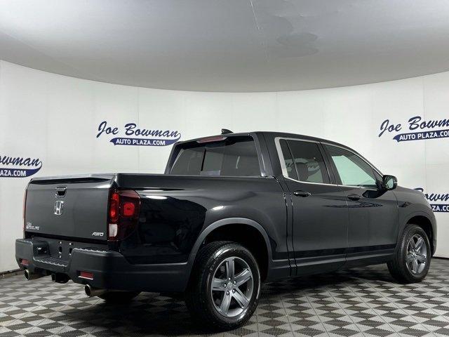 2021 Honda Ridgeline Vehicle Photo in HARRISONBURG, VA 22801-8763