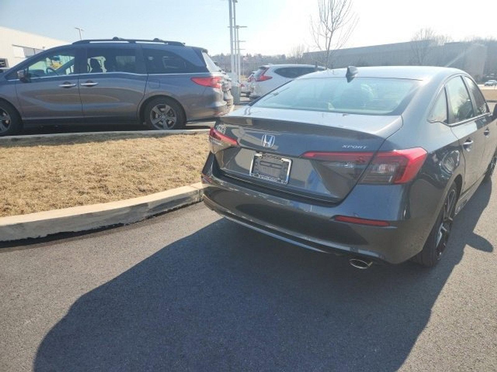 2023 Honda Civic Sedan Vehicle Photo in Harrisburg, PA 17111