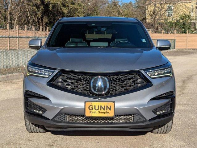 2021 Acura RDX Vehicle Photo in San Antonio, TX 78230
