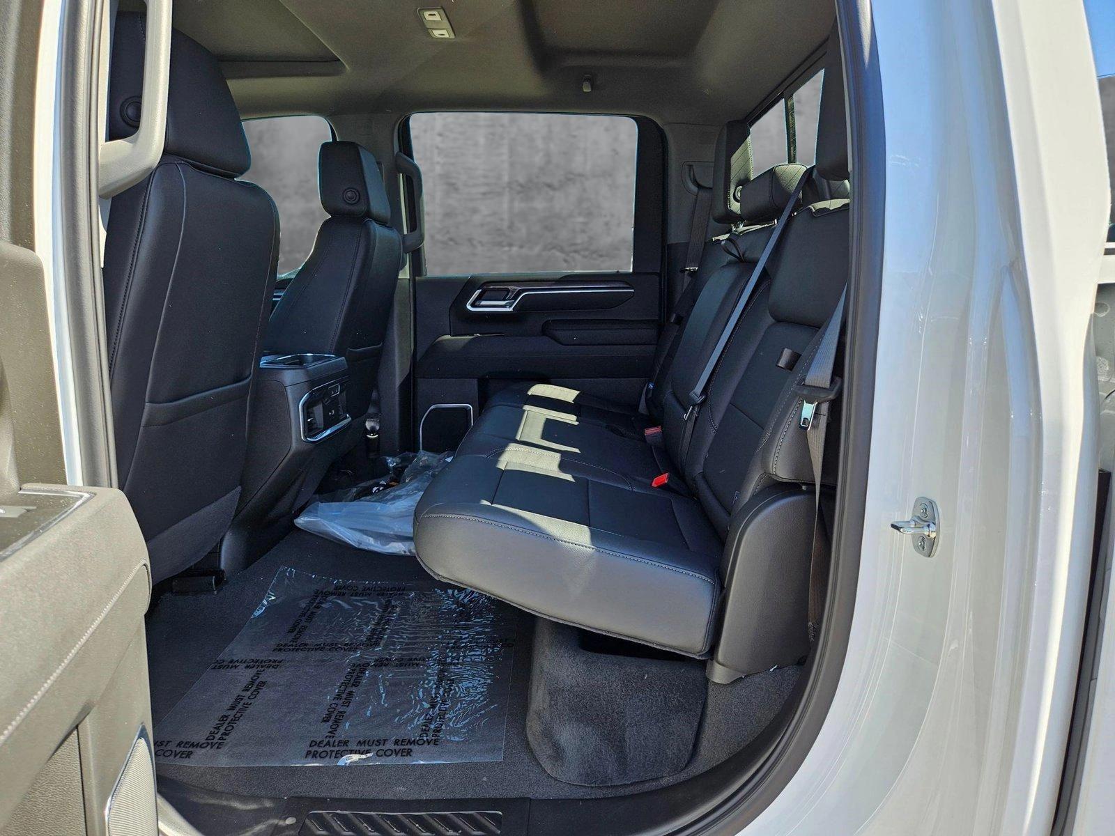 2025 Chevrolet Silverado 3500 HD Vehicle Photo in AUSTIN, TX 78759-4154