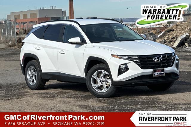 2024 Hyundai Tucson Vehicle Photo in SPOKANE, WA 99202-2191