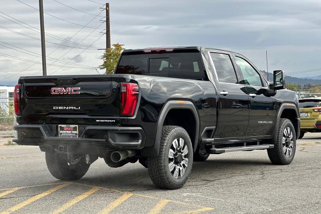 2025 GMC Sierra 2500 HD Vehicle Photo in SPOKANE, WA 99202-2191