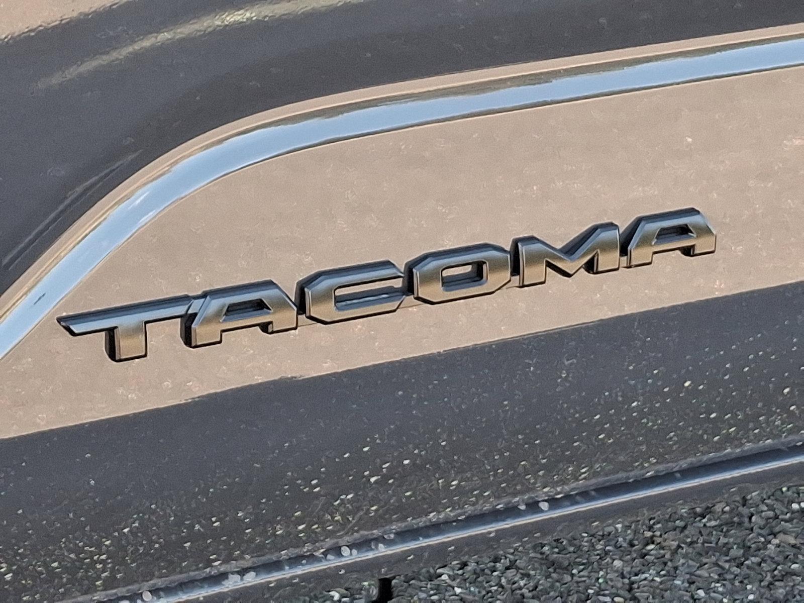2025 Toyota Tacoma 4WD Vehicle Photo in Trevose, PA 19053