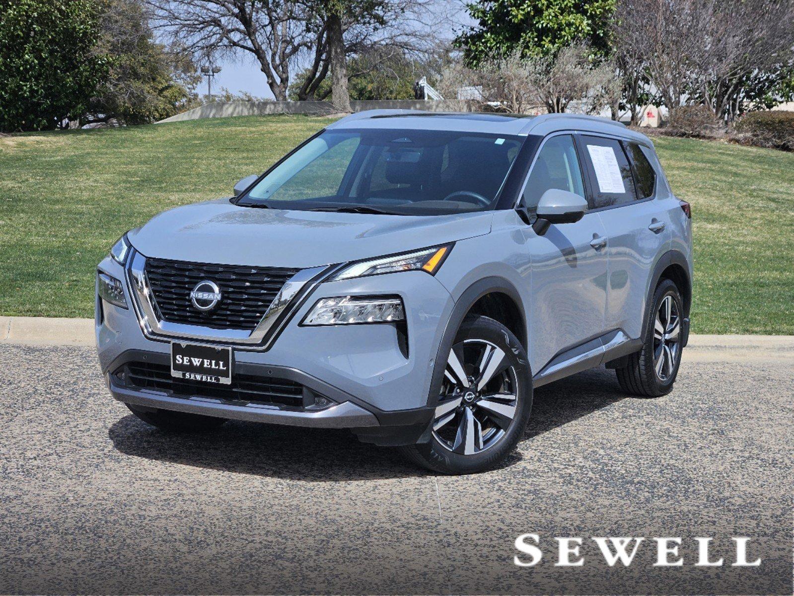 2022 Nissan Rogue Vehicle Photo in FORT WORTH, TX 76132