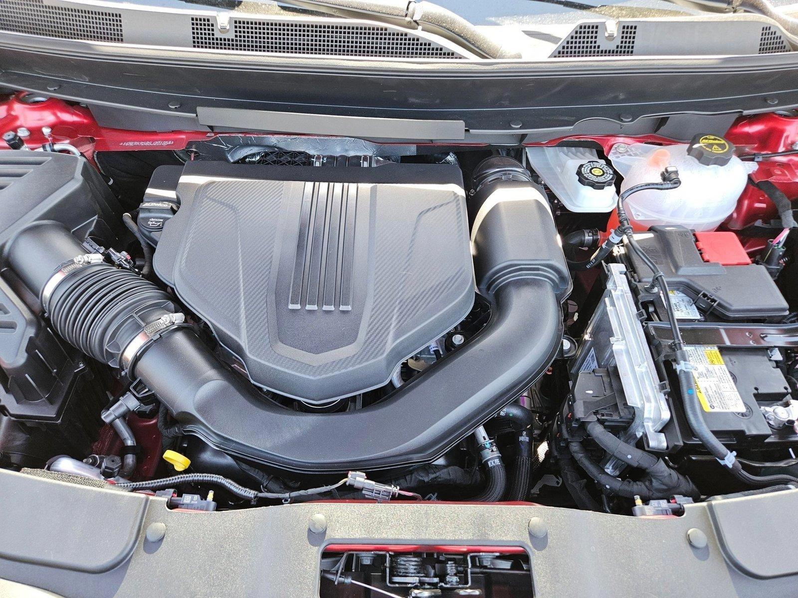 2025 Chevrolet Traverse Vehicle Photo in PEORIA, AZ 85382-3715