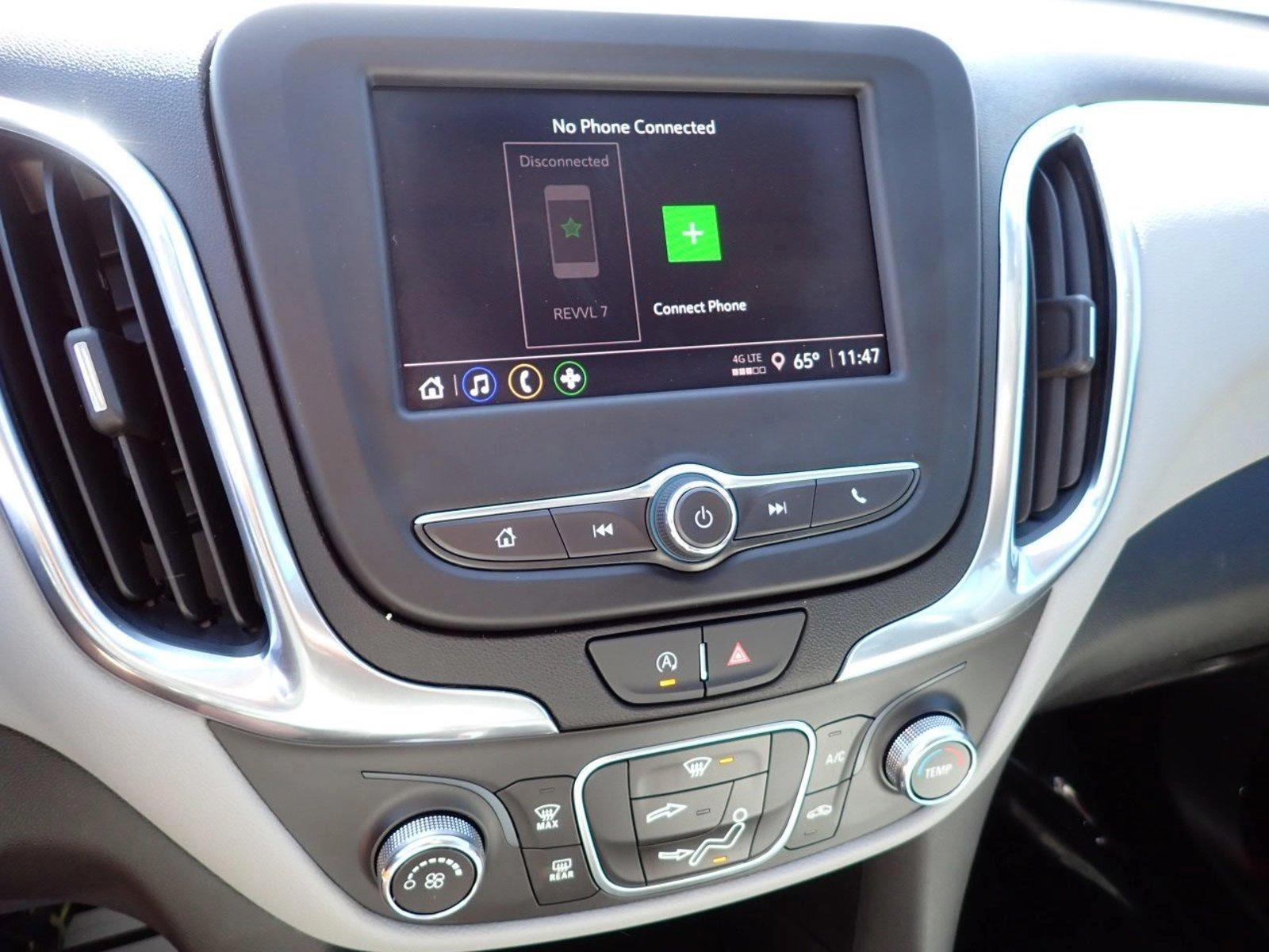 2024 Chevrolet Equinox Vehicle Photo in DENVER, CO 80221-3610