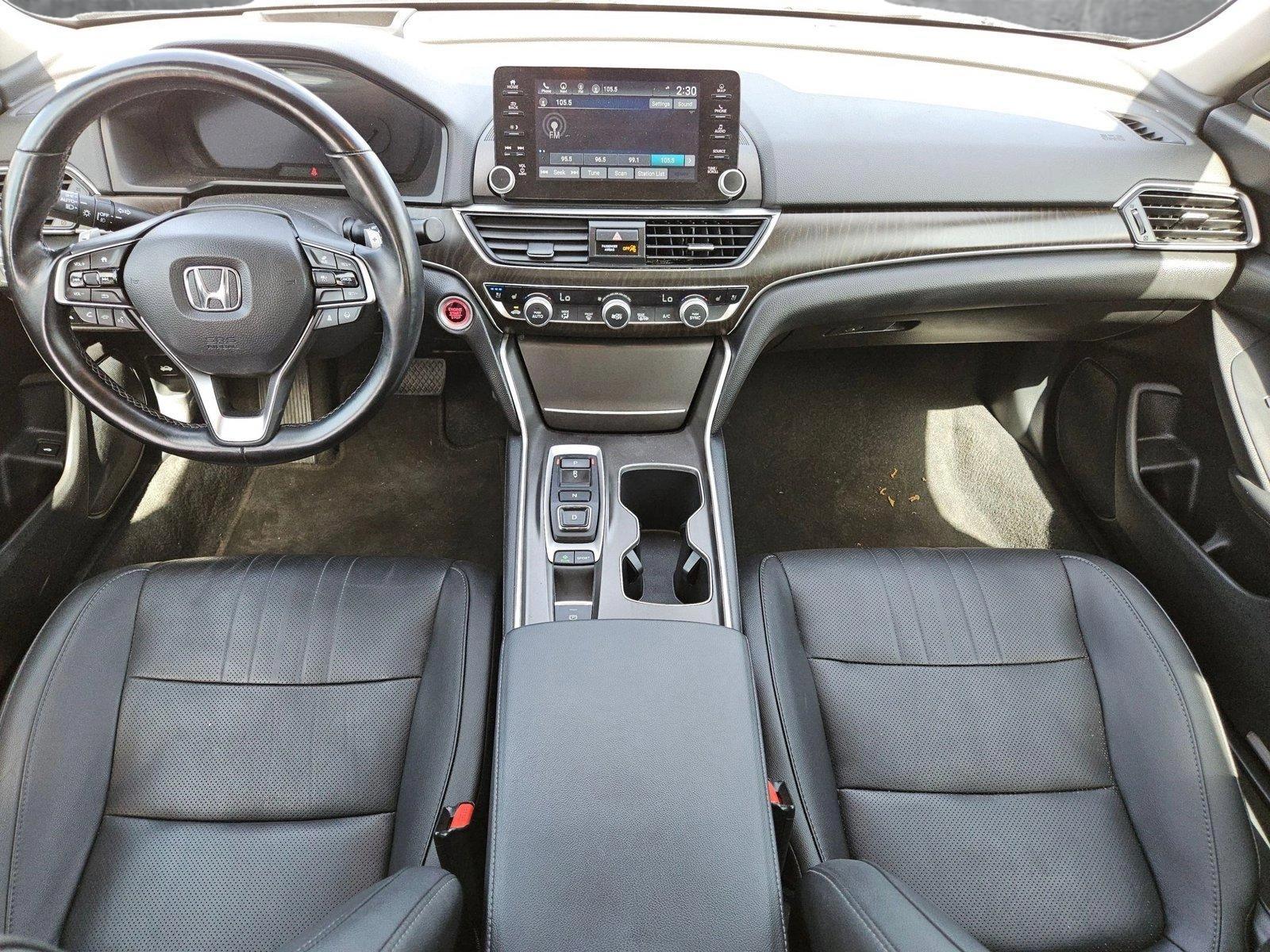 2021 Honda Accord Sedan Vehicle Photo in CORPUS CHRISTI, TX 78416-1100