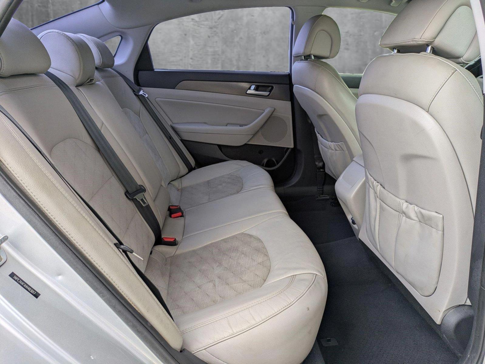 2017 Hyundai SONATA Vehicle Photo in Tustin, CA 92782