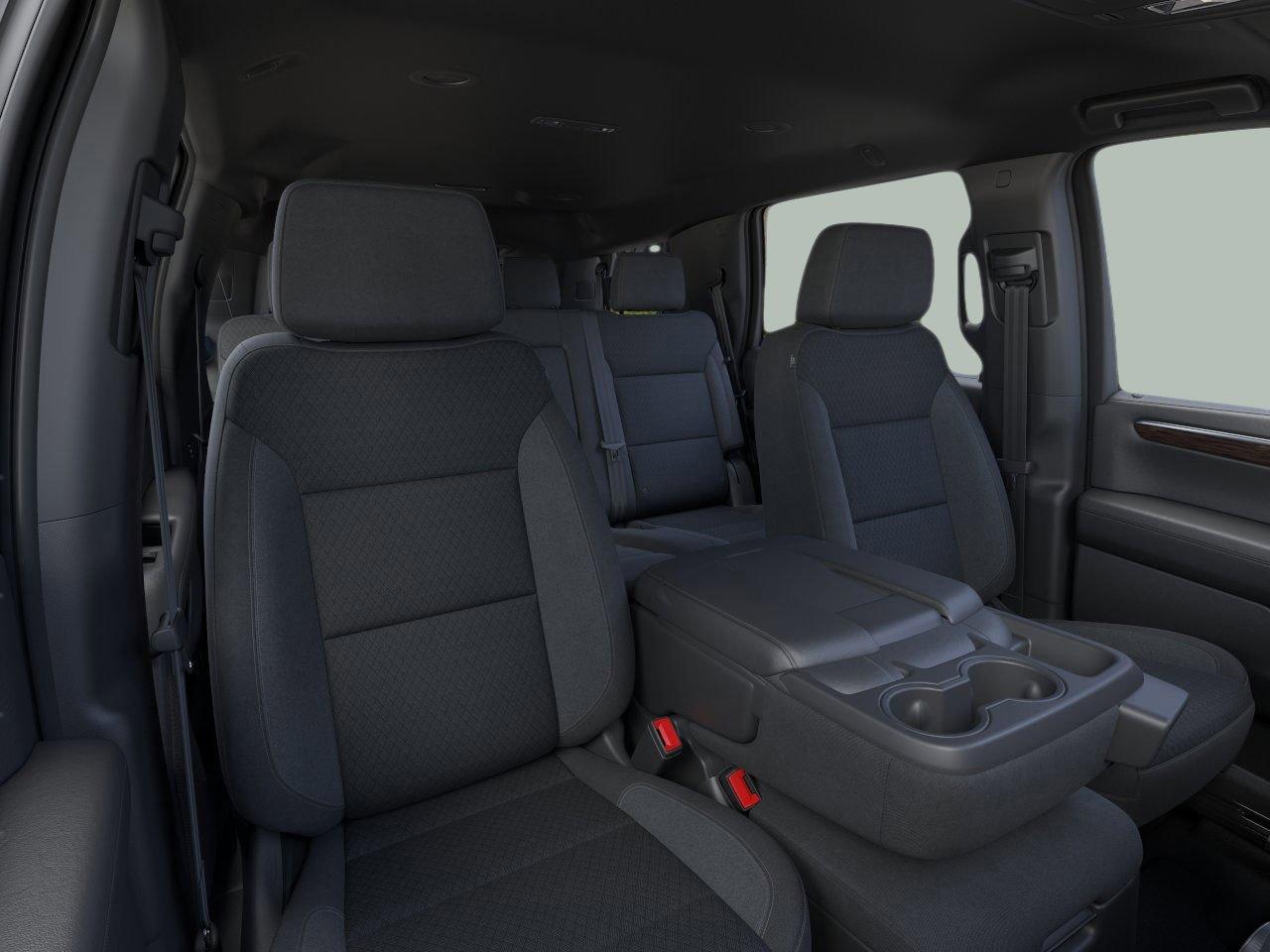2025 Chevrolet Tahoe Vehicle Photo in GEORGETOWN, TX 78626-7508