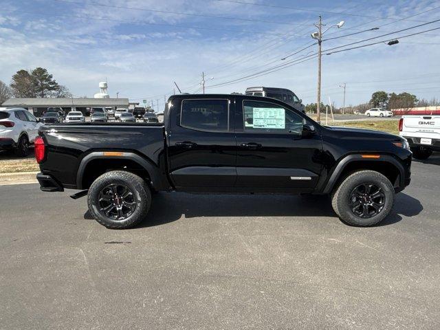 2025 GMC Canyon Vehicle Photo in ALBERTVILLE, AL 35950-0246