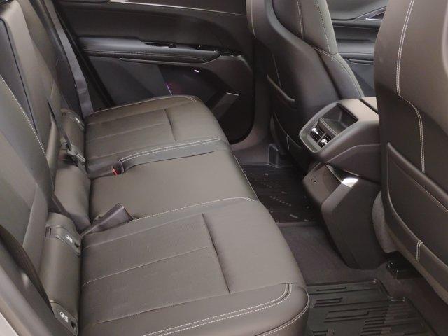 2025 Cadillac LYRIQ Vehicle Photo in PINEVILLE, NC 28134-8495