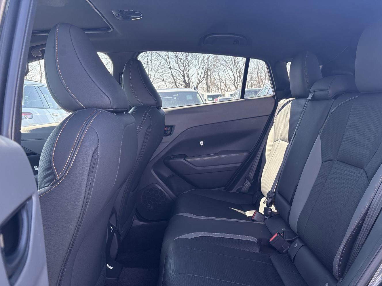 2025 Subaru Crosstrek Vehicle Photo in Mechanicsburg, PA 17050