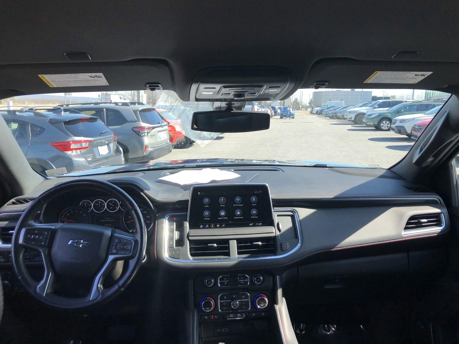 2021 Chevrolet Suburban Vehicle Photo in Mechanicsburg, PA 17050