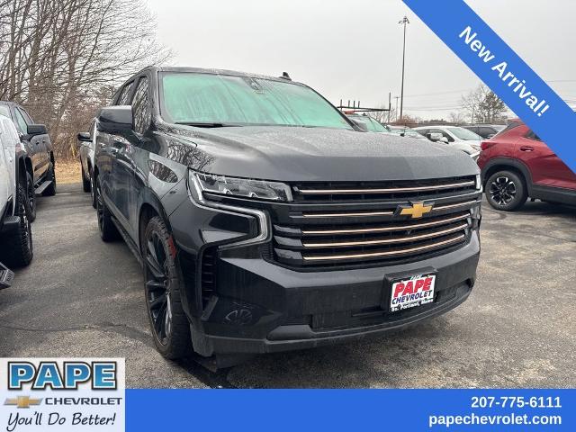 2022 Chevrolet Tahoe Vehicle Photo in SOUTH PORTLAND, ME 04106-1997
