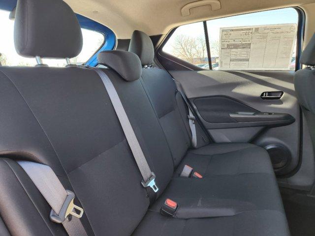 2024 Nissan Kicks Vehicle Photo in Ardmore, PA 19003