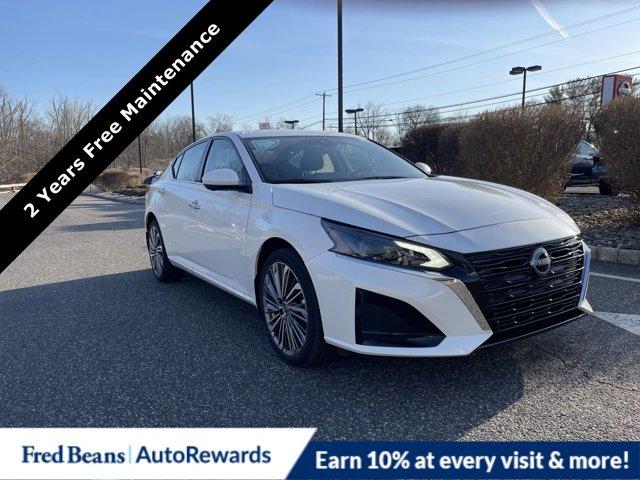 2025 Nissan Altima Vehicle Photo in Flemington, NJ 08822