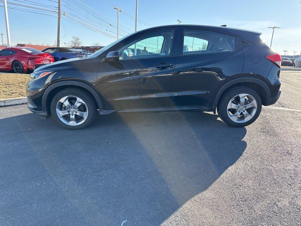 2019 Honda HR-V Vehicle Photo in Harrisburg, PA 17111