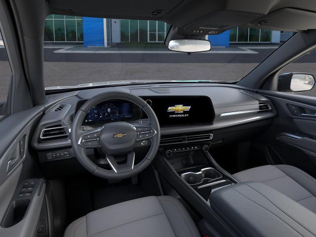 2025 Chevrolet Traverse Vehicle Photo in SELMA, TX 78154-1460
