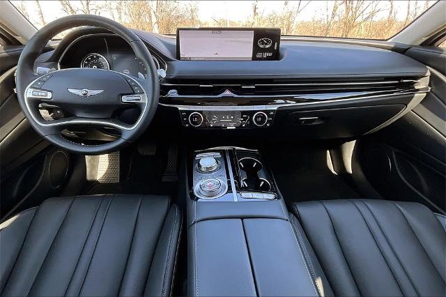 2024 Genesis G80 Vehicle Photo in Tulsa, OK 74145