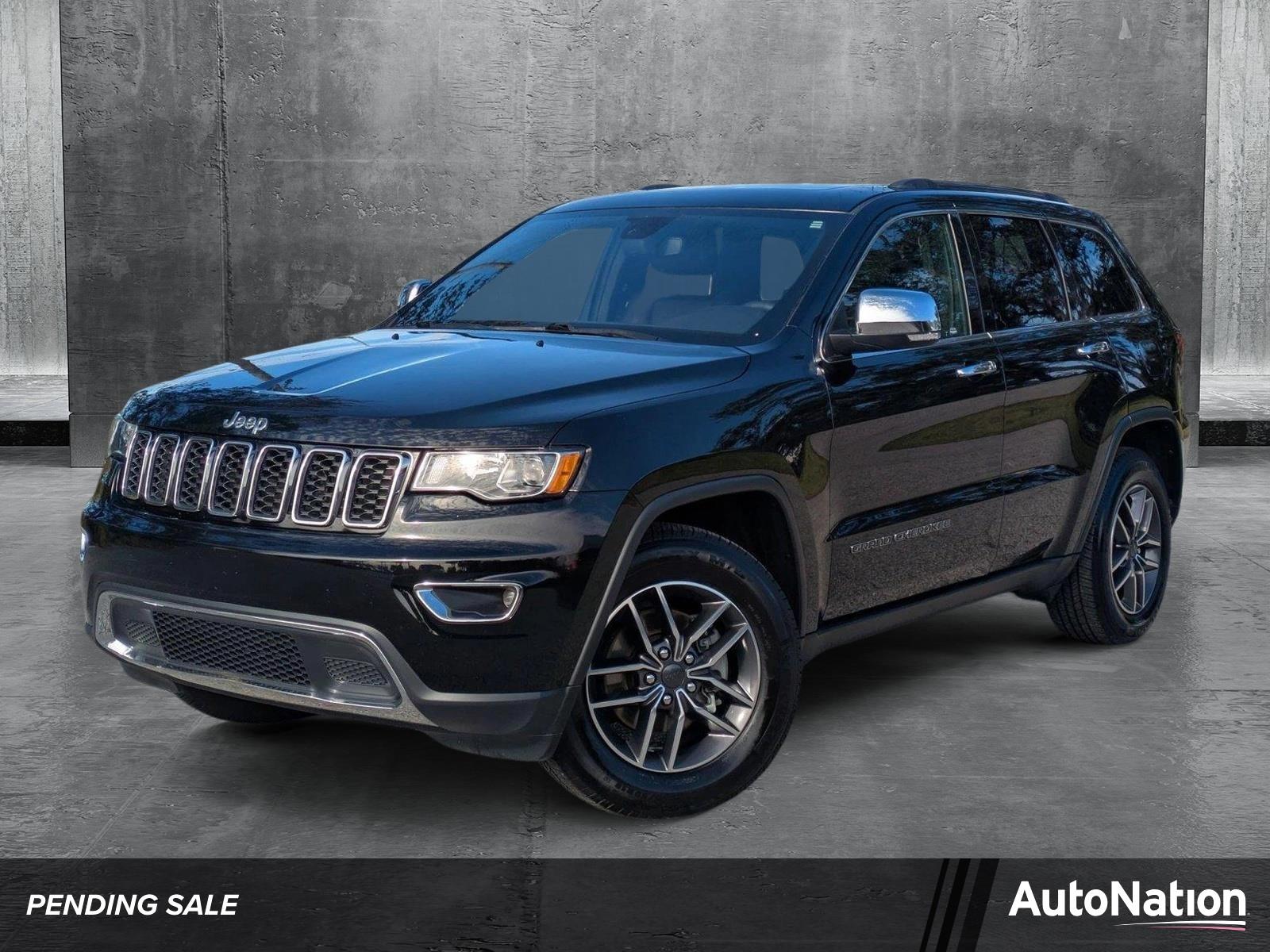 2020 Jeep Grand Cherokee Vehicle Photo in Sarasota, FL 34231