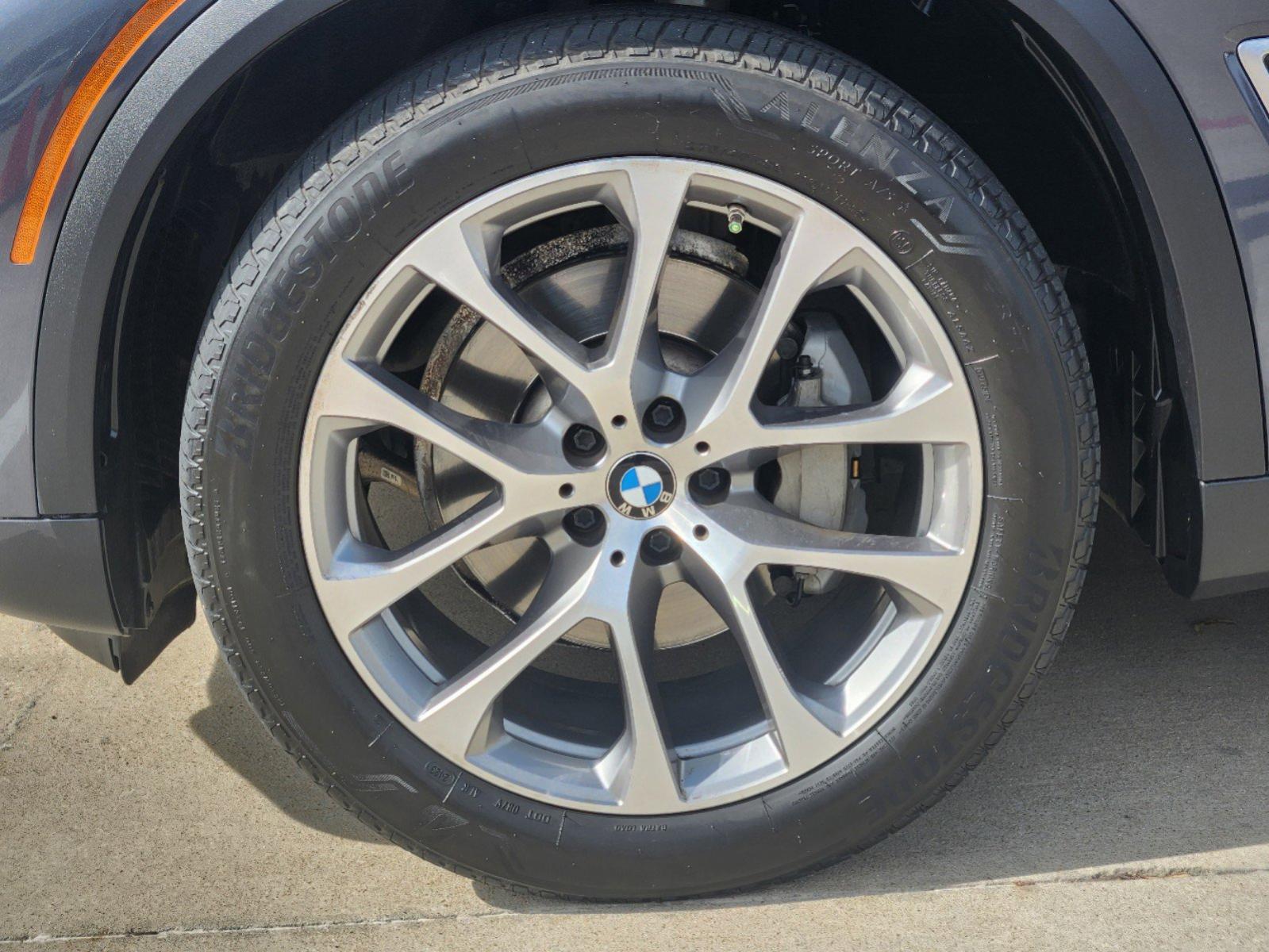 2021 BMW X5 xDrive40i Vehicle Photo in MCKINNEY, TX 75070