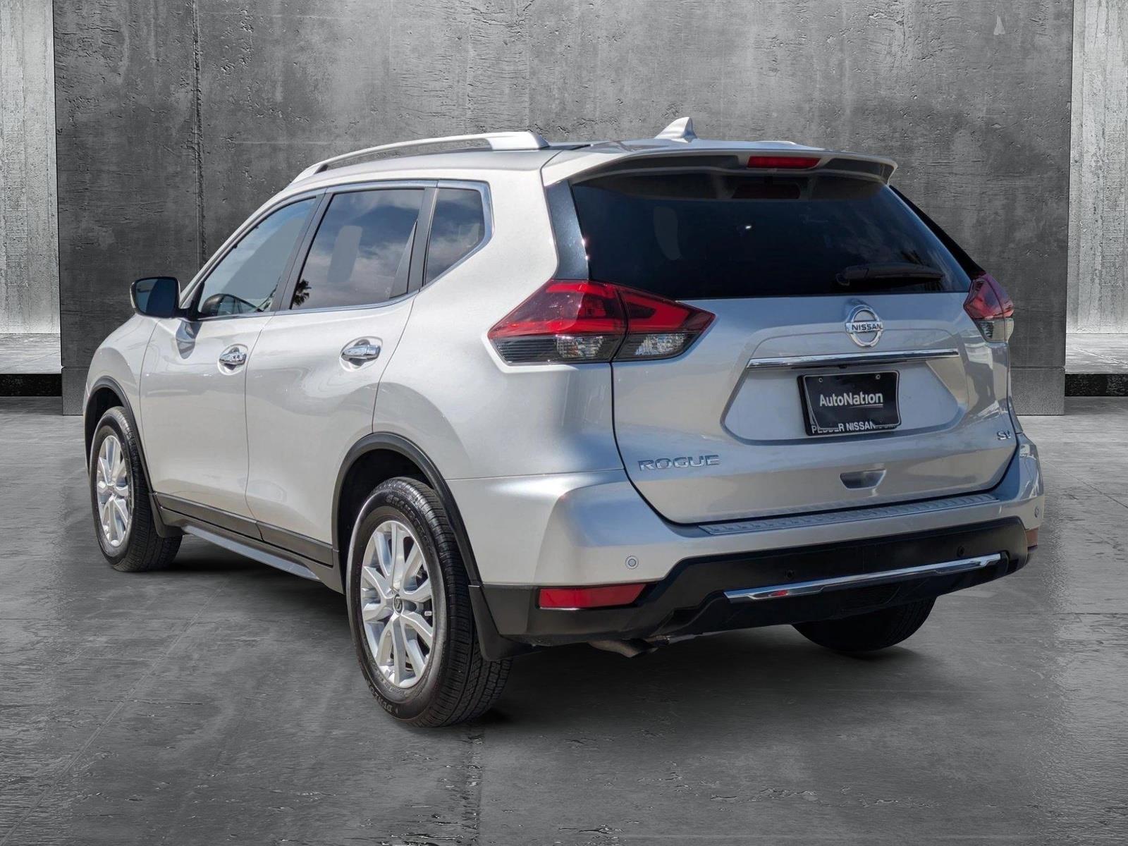 2019 Nissan Rogue Vehicle Photo in Tustin, CA 92782